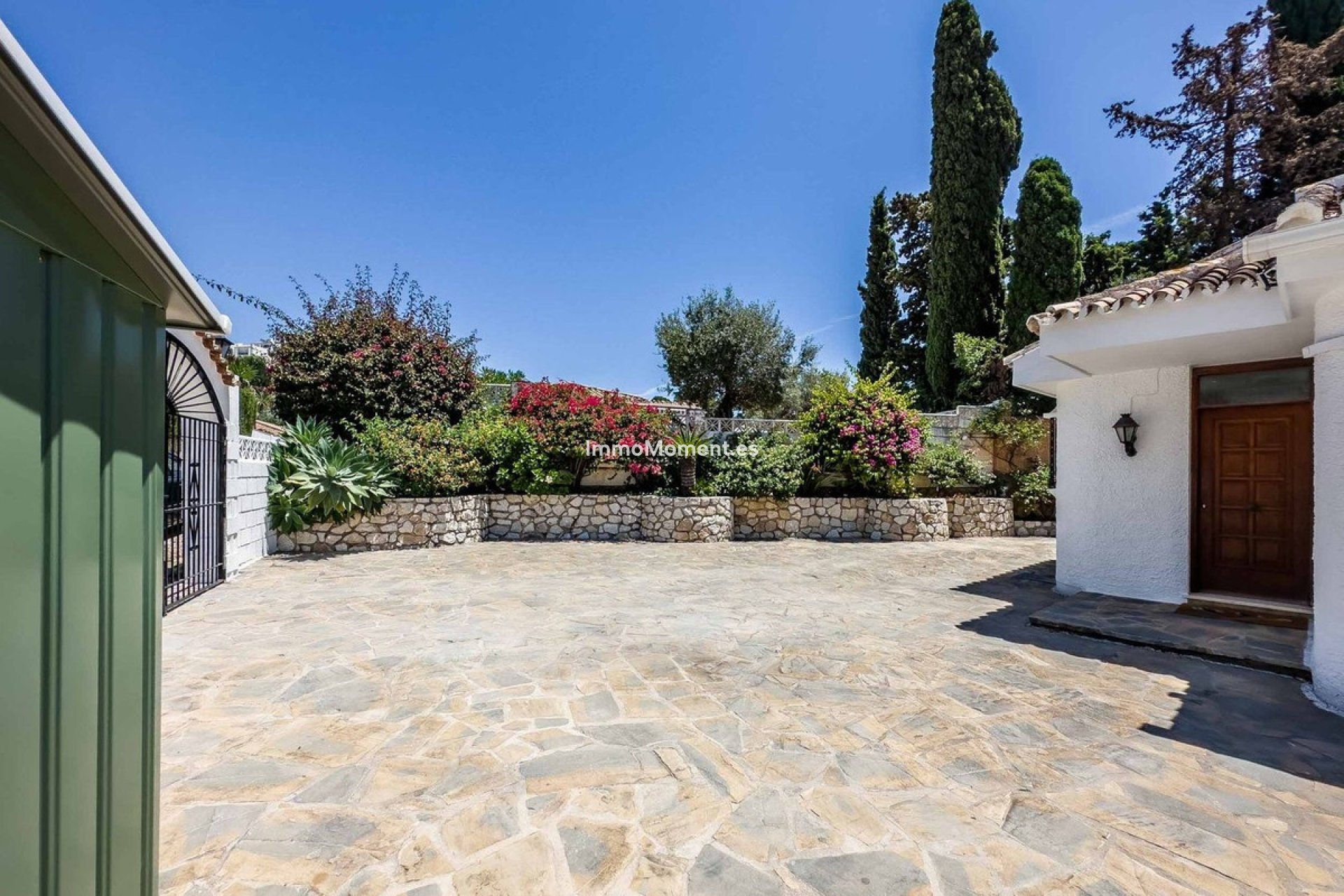 Reventa - Villa independiente - Benalmadena - Benalmadena Centro