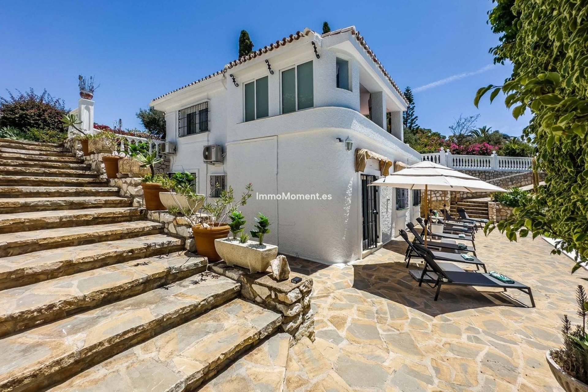 Reventa - Villa independiente - Benalmadena - Benalmadena Centro