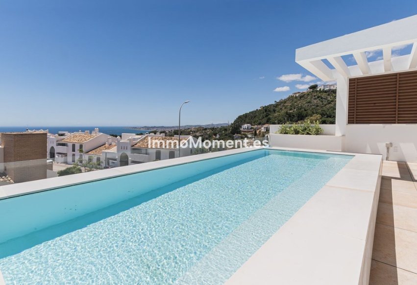 Reventa - Villa independiente - Benalmadena - Benalmadena Centro