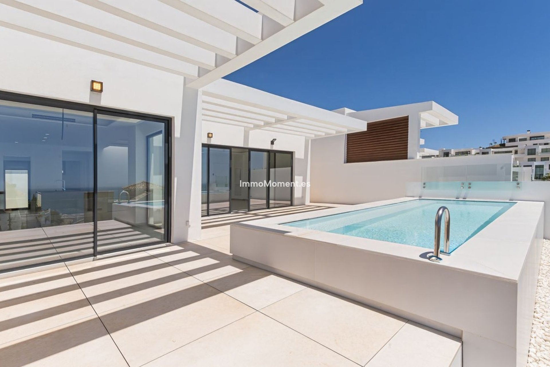Reventa - Villa independiente - Benalmadena - Benalmadena Centro