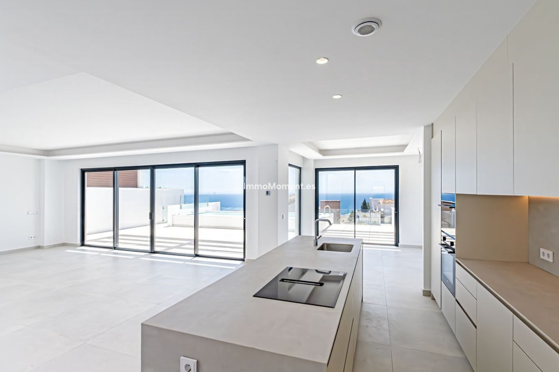 Reventa - Villa independiente - Benalmadena - Benalmadena Centro