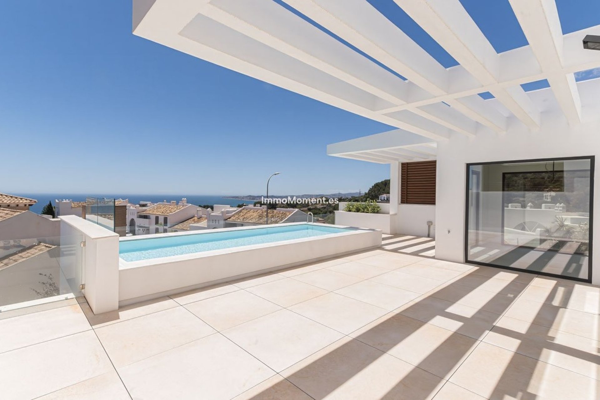 Reventa - Villa independiente - Benalmadena - Benalmadena Centro