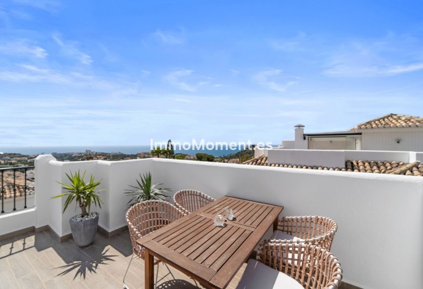 Reventa - Villa independiente - Benalmadena - Benalmadena Centro