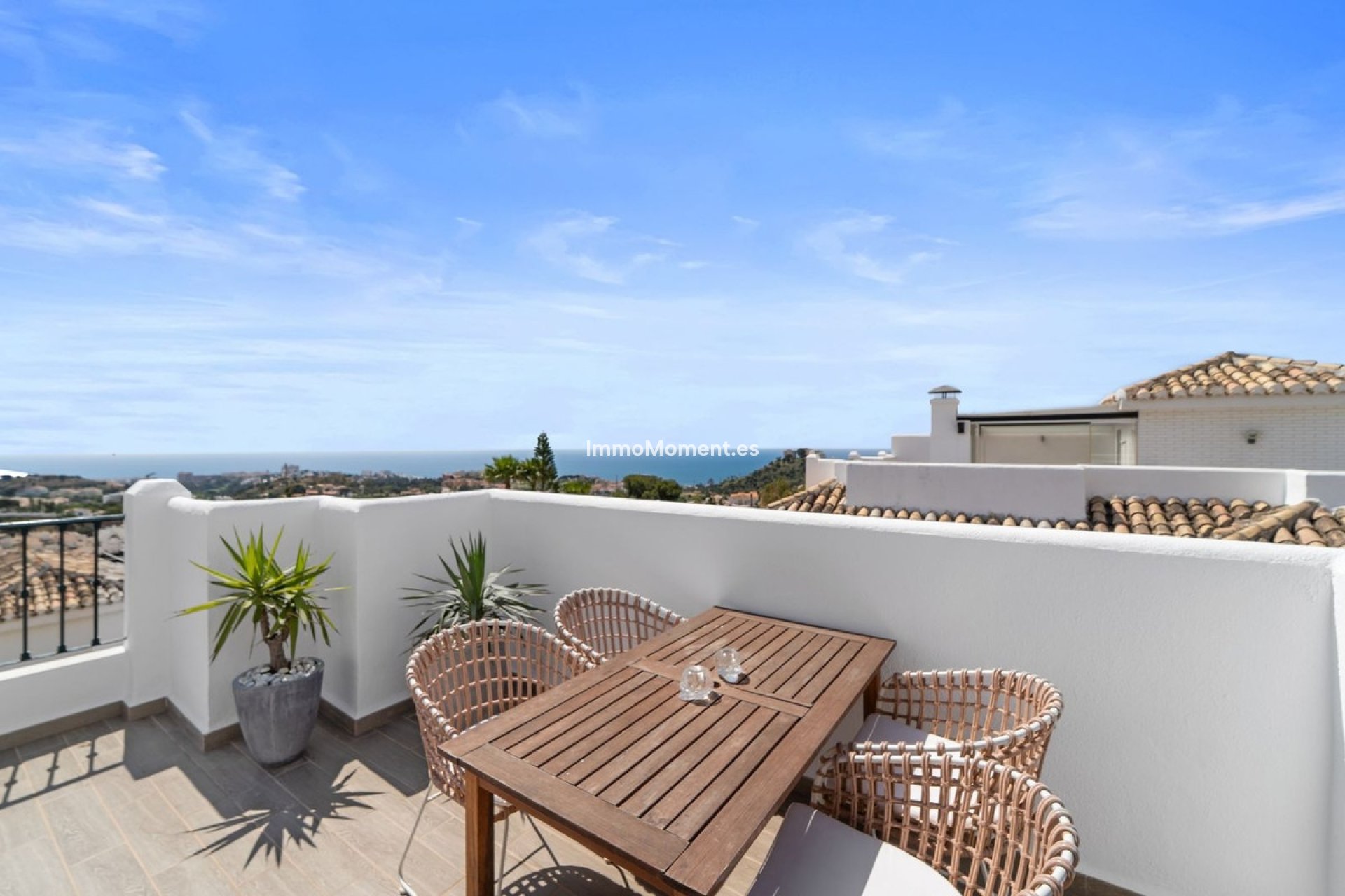 Reventa - Villa independiente - Benalmadena - Benalmadena Centro