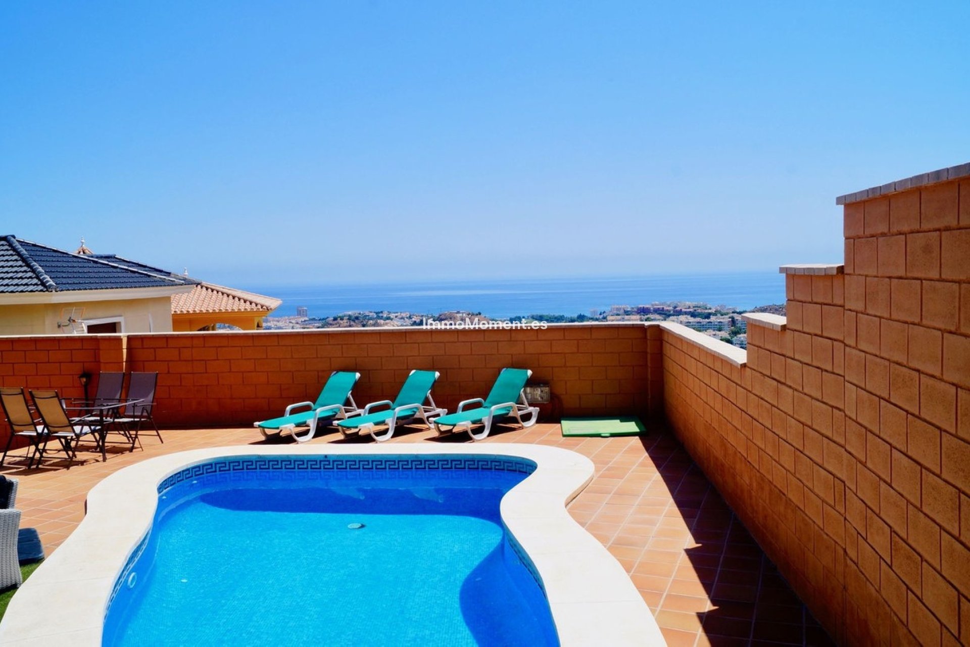 Reventa - Villa independiente - Benalmadena - Benalmadena Centro