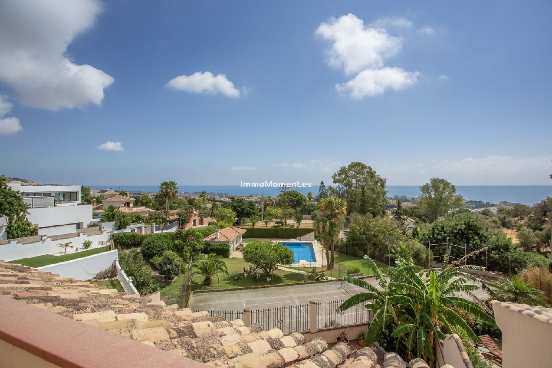 Reventa - Villa independiente - Benalmadena - Benalmadena Centro