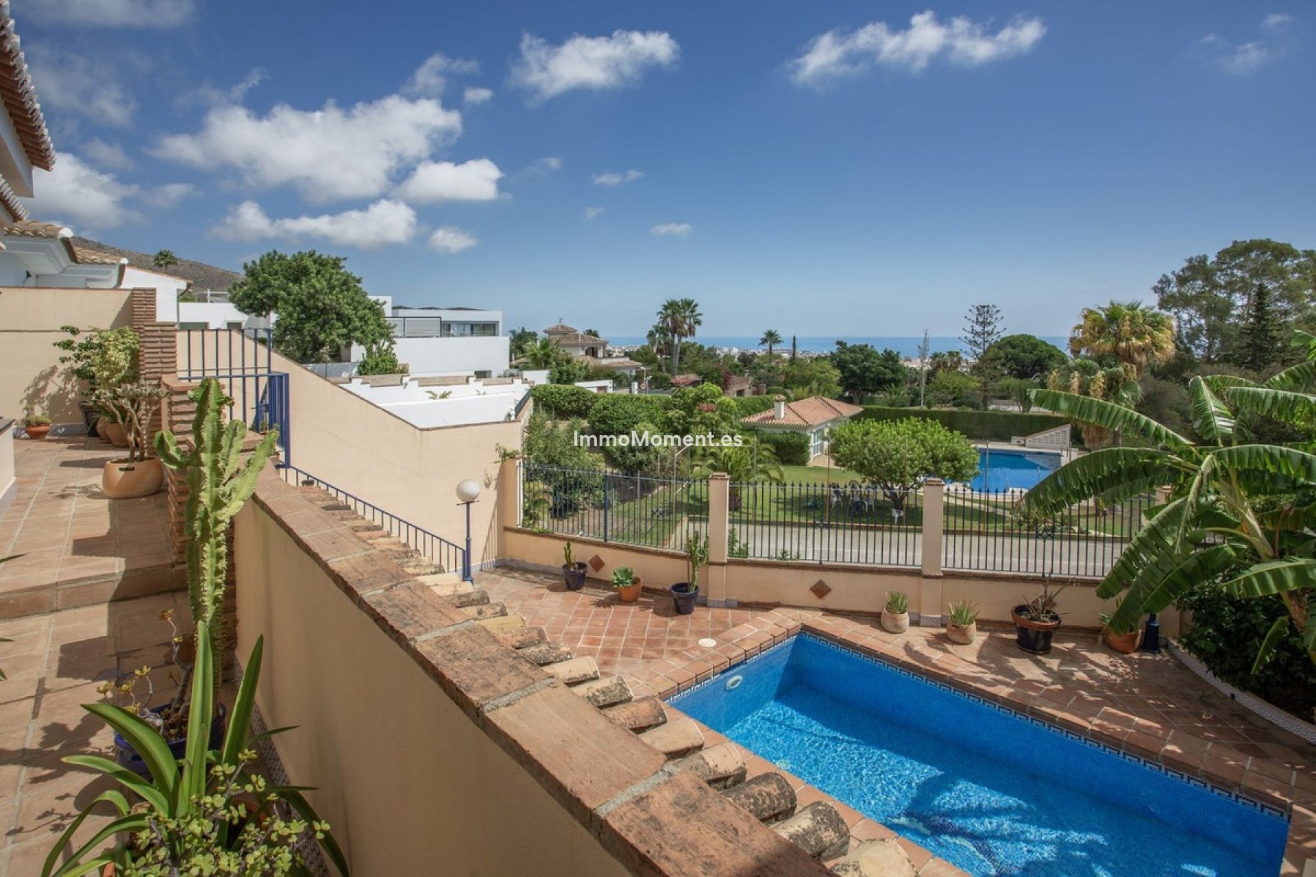 Reventa - Villa independiente - Benalmadena - Benalmadena Centro