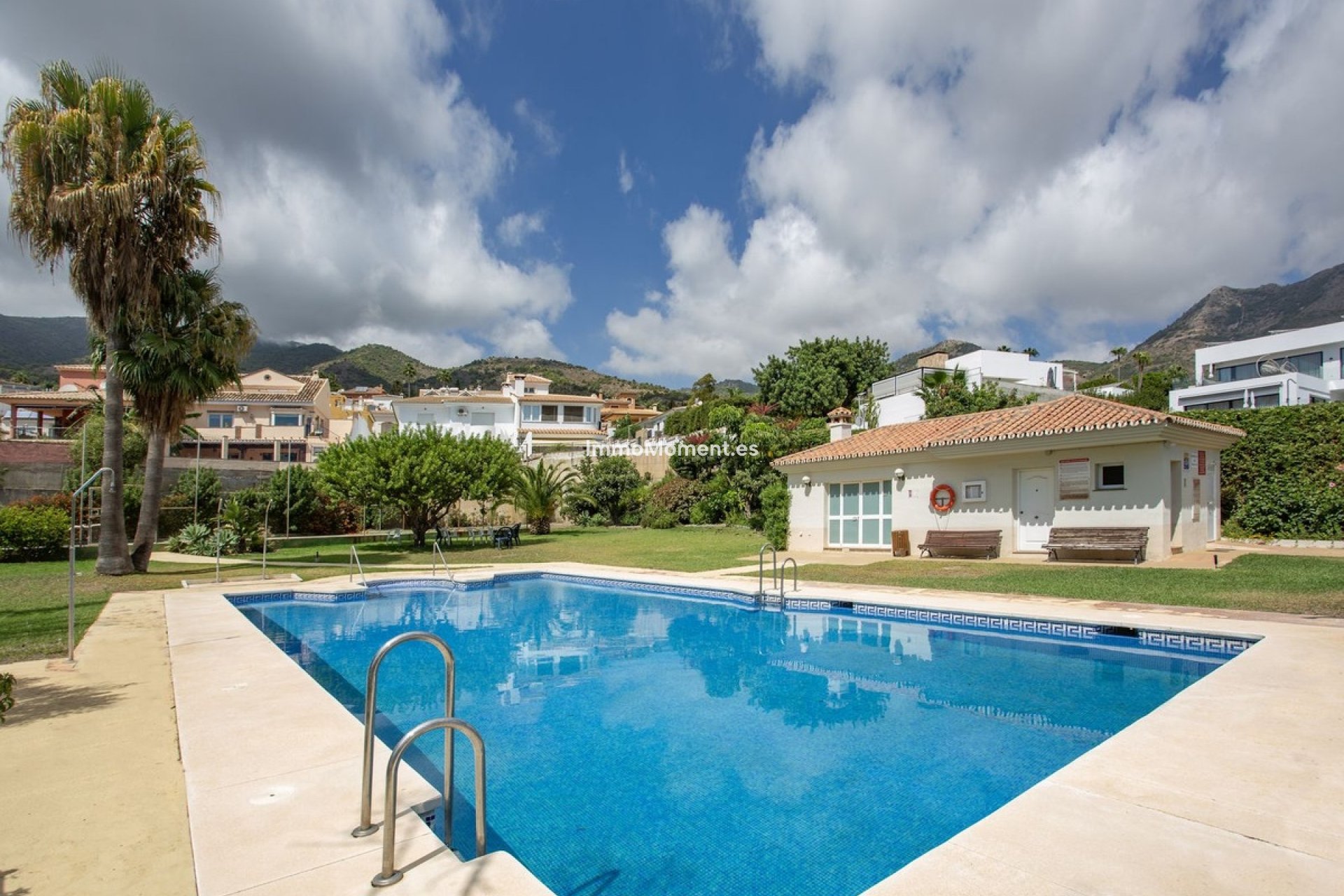 Reventa - Villa independiente - Benalmadena - Benalmadena Centro