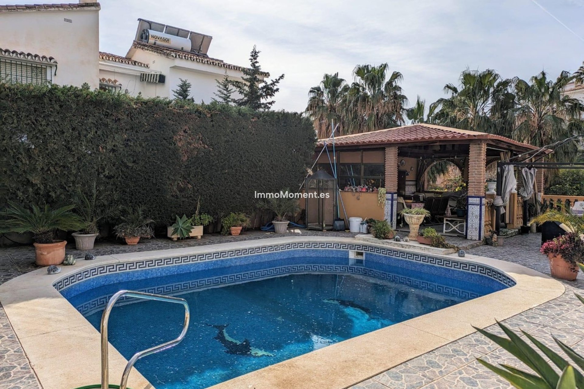 Reventa - Villa independiente - Benalmadena - Benalmadena Centro