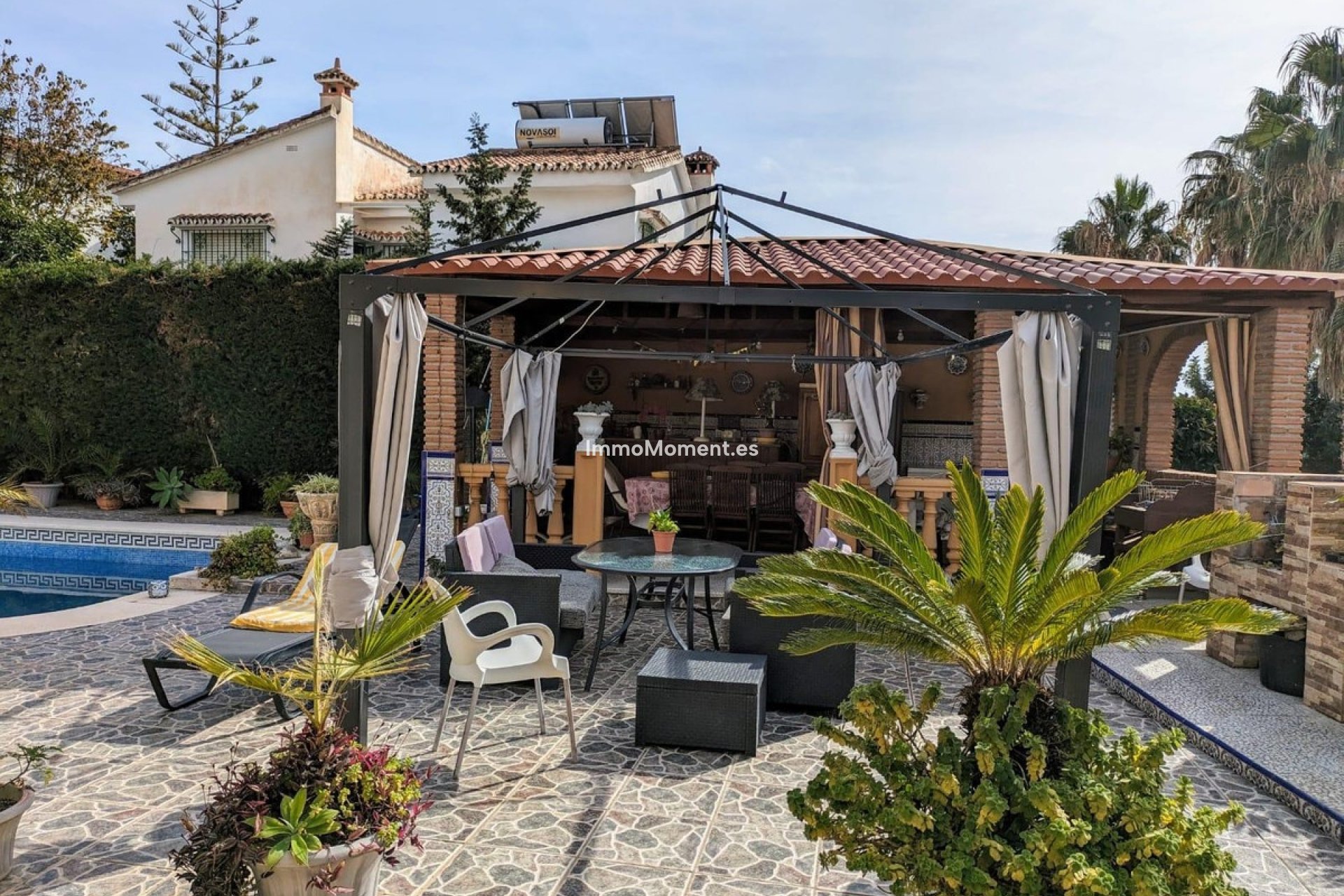 Reventa - Villa independiente - Benalmadena - Benalmadena Centro