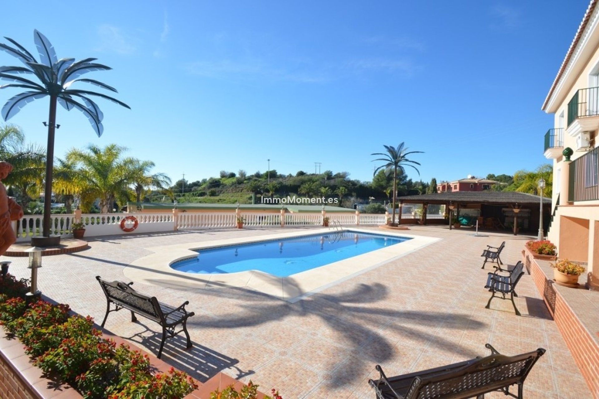 Reventa - Villa independiente - Benalmadena - Benalmadena Centro