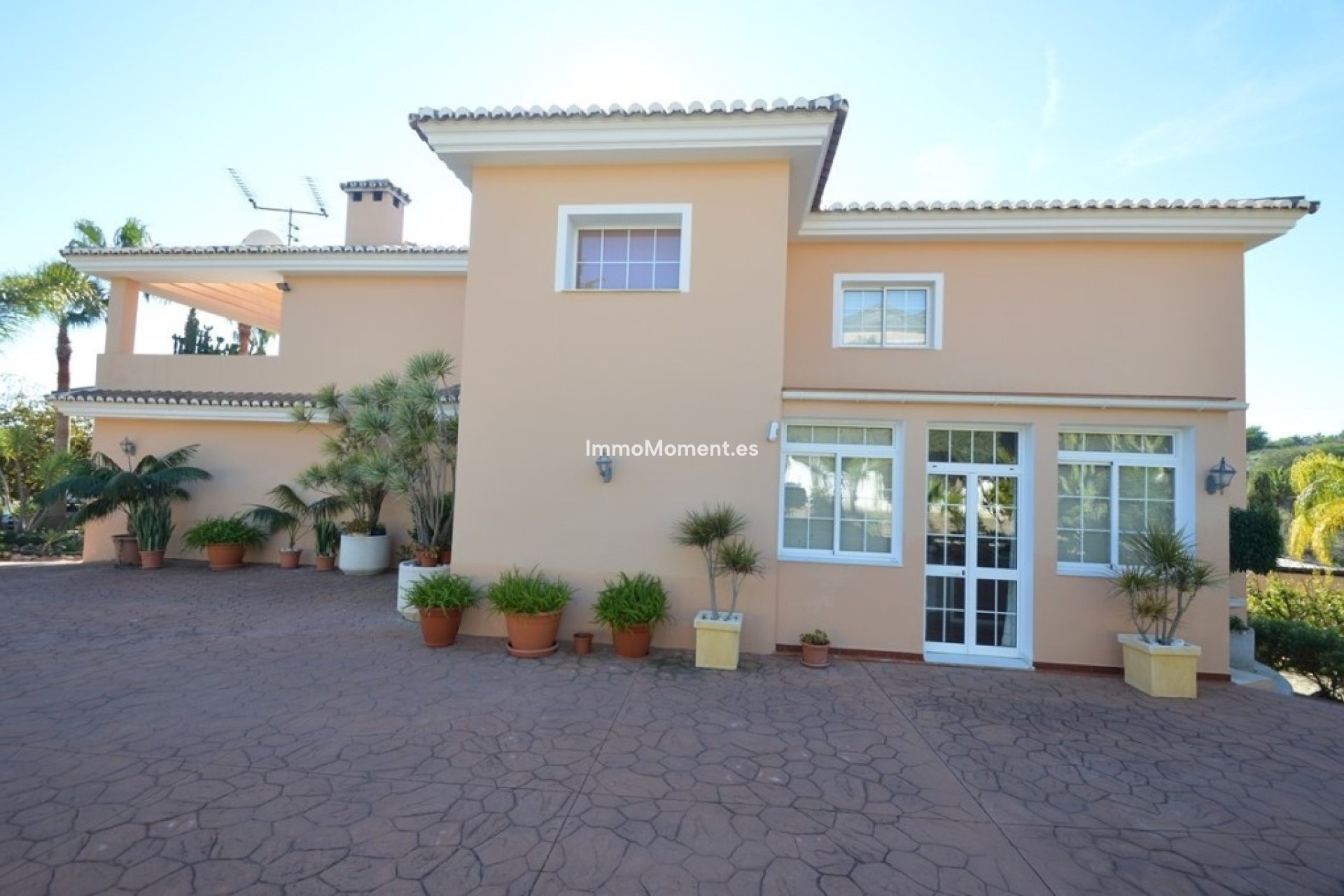 Reventa - Villa independiente - Benalmadena - Benalmadena Centro