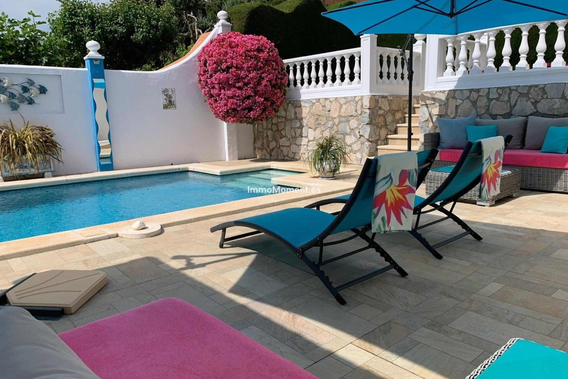 Reventa - Villa independiente - Benalmadena - Benalmadena Centro