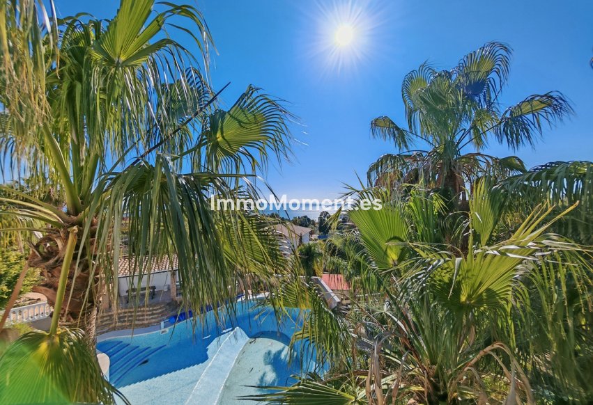 Reventa - Villa independiente - Benalmadena - Benalmadena Centro