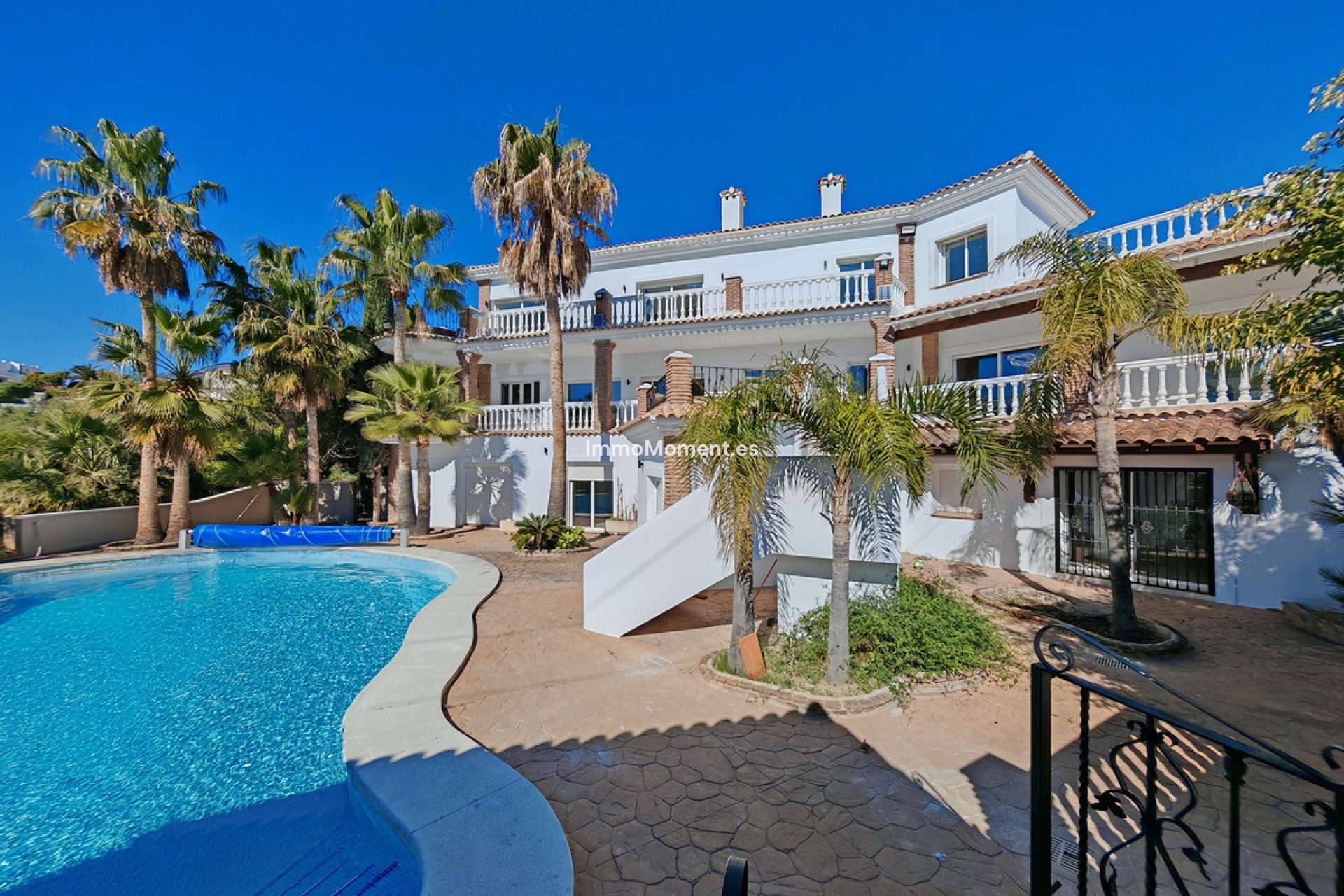 Reventa - Villa independiente - Benalmadena - Benalmadena Centro