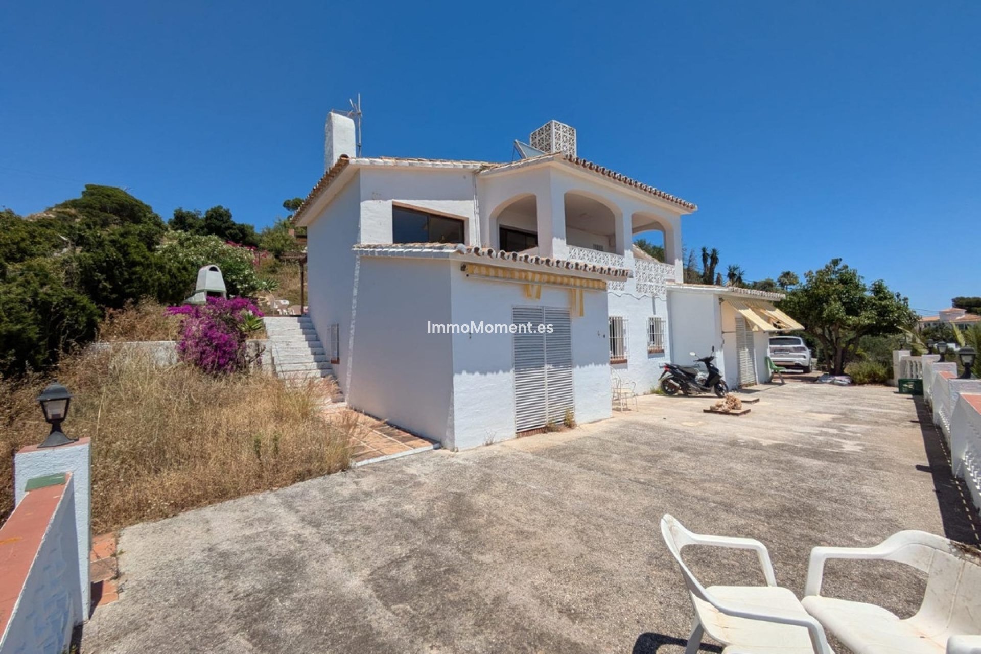 Reventa - Villa independiente - Benalmadena - Benalmadena Centro