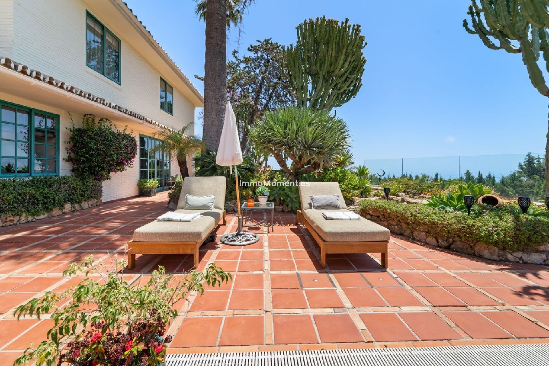 Reventa - Villa independiente - Benalmadena - Benalmadena Centro