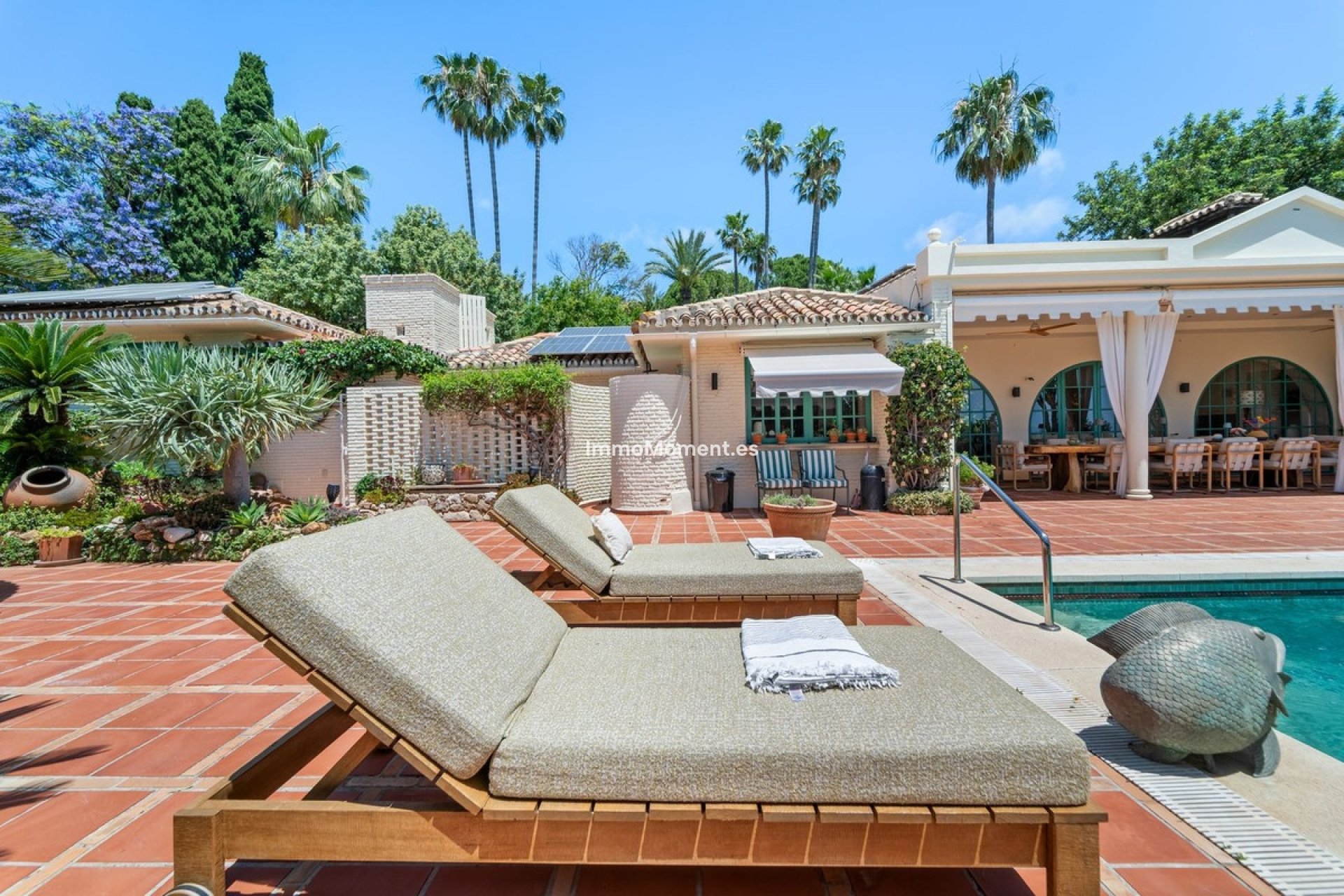 Reventa - Villa independiente - Benalmadena - Benalmadena Centro