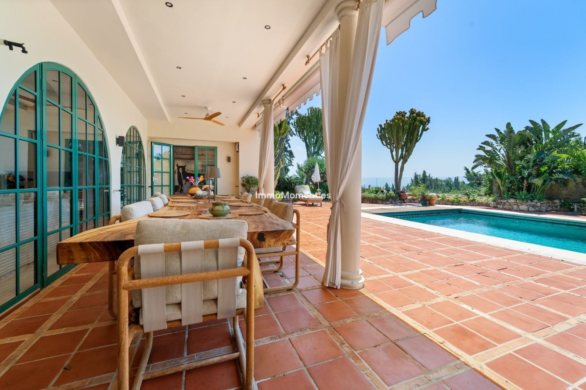 Reventa - Villa independiente - Benalmadena - Benalmadena Centro