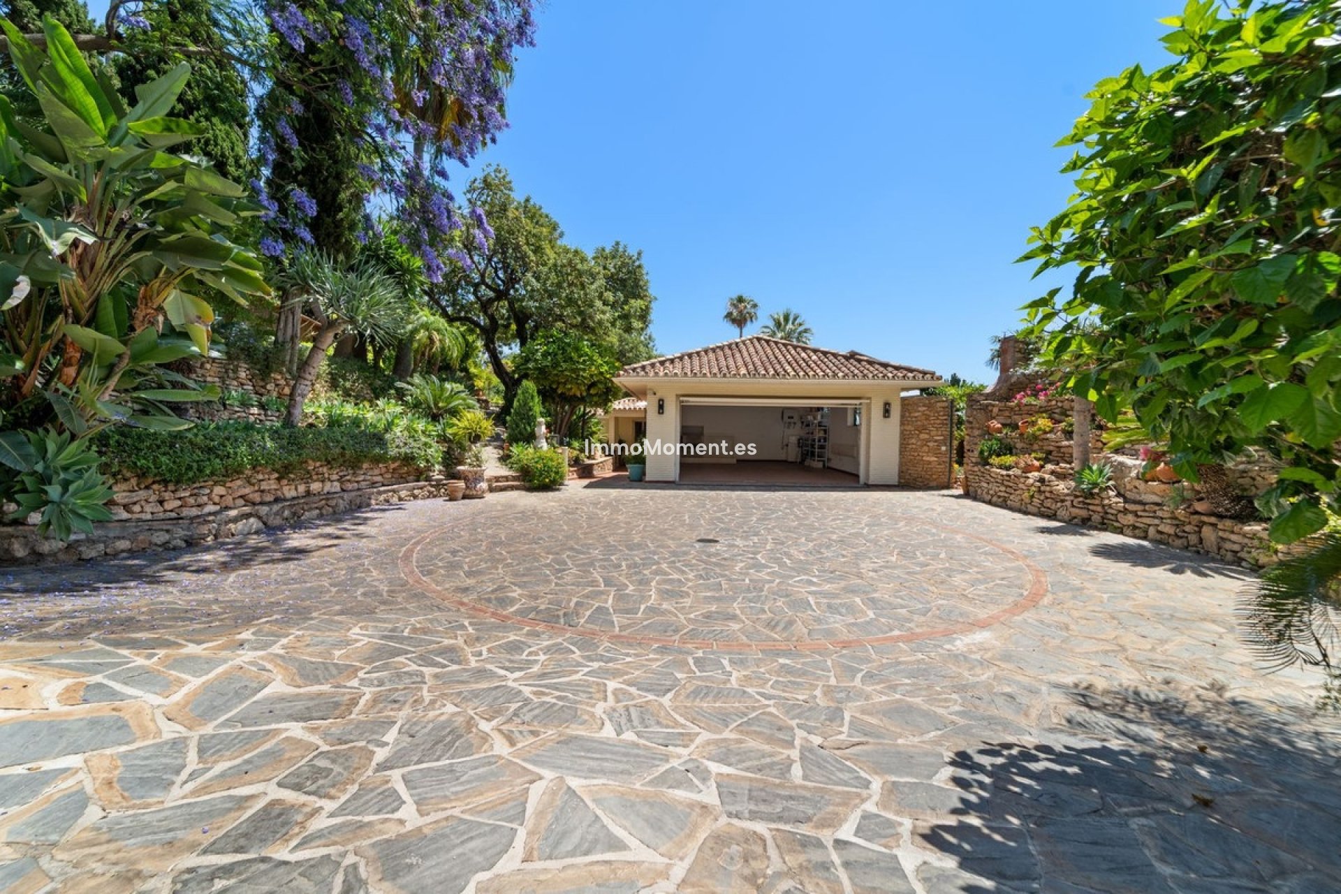 Reventa - Villa independiente - Benalmadena - Benalmadena Centro