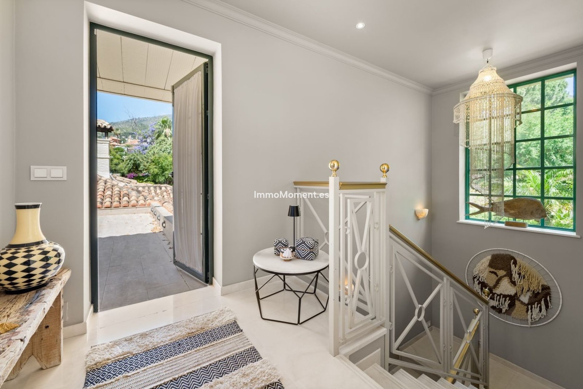 Reventa - Villa independiente - Benalmadena - Benalmadena Centro