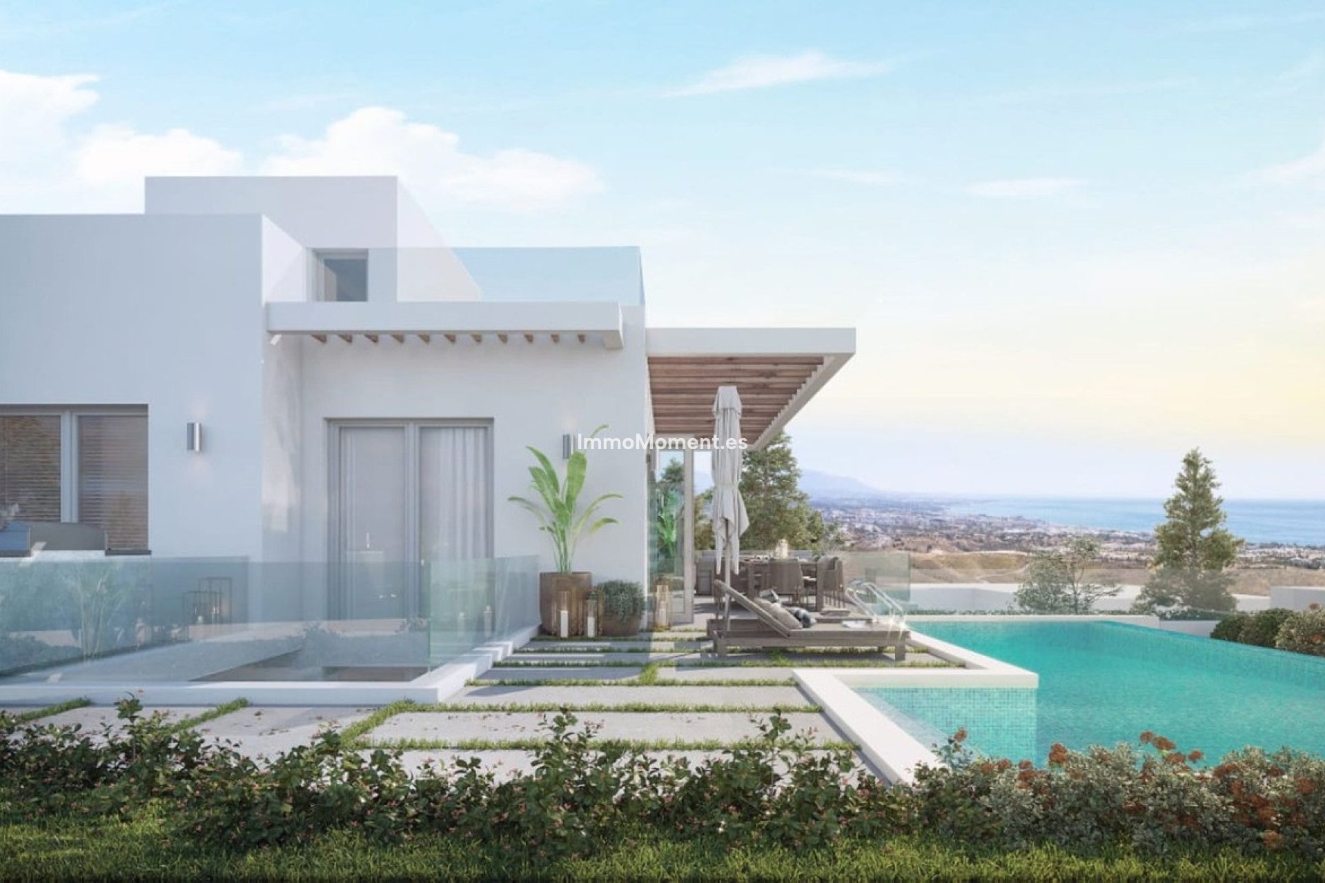 Reventa - Villa independiente - Benalmadena - Benalmadena Centro