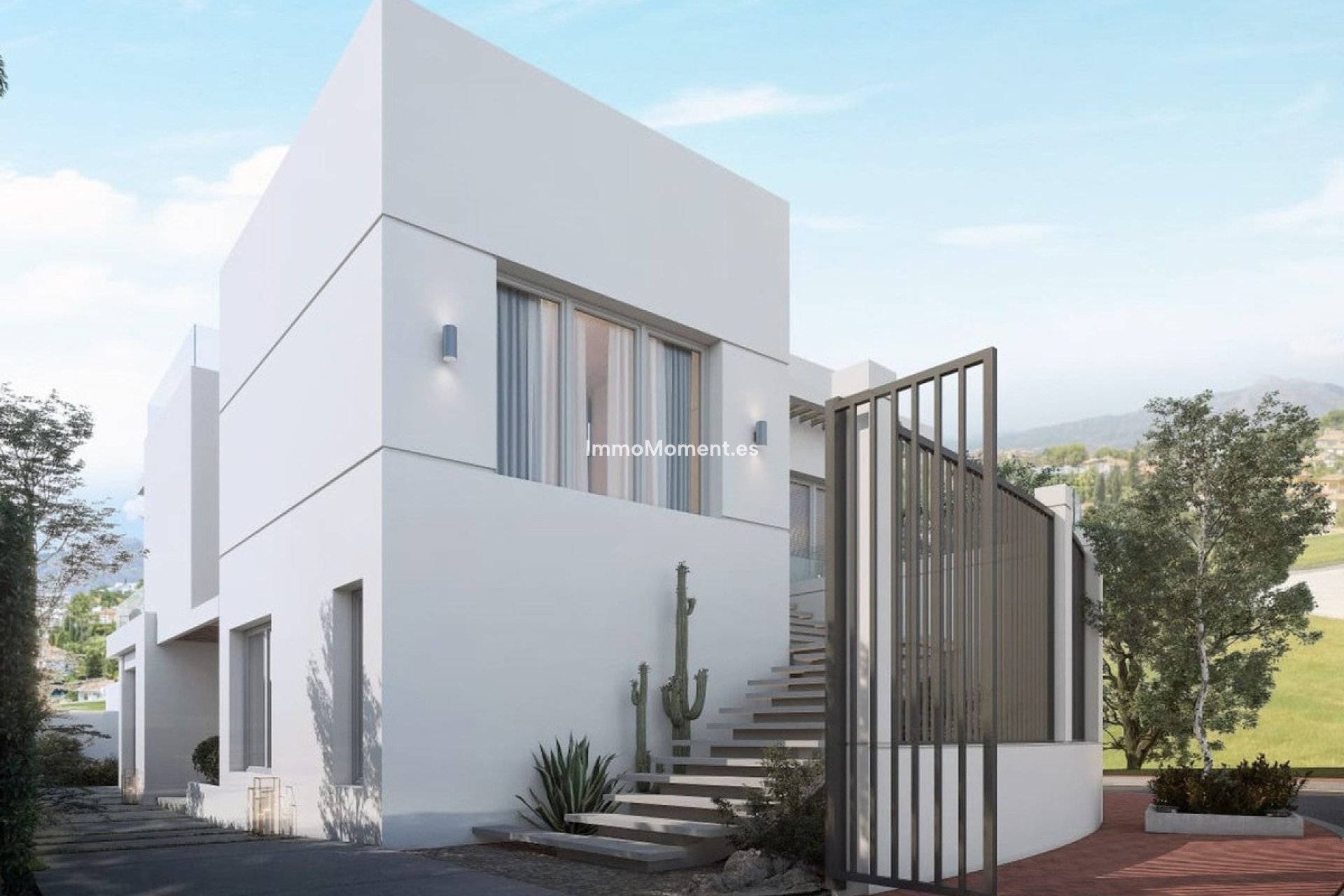 Reventa - Villa independiente - Benalmadena - Benalmadena Centro