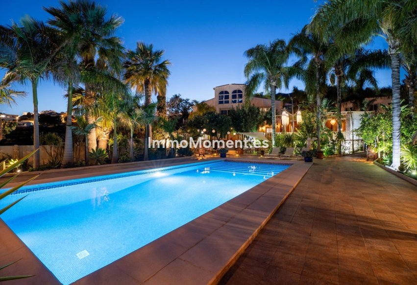 Reventa - Villa independiente - Benalmadena - Benalmadena Centro