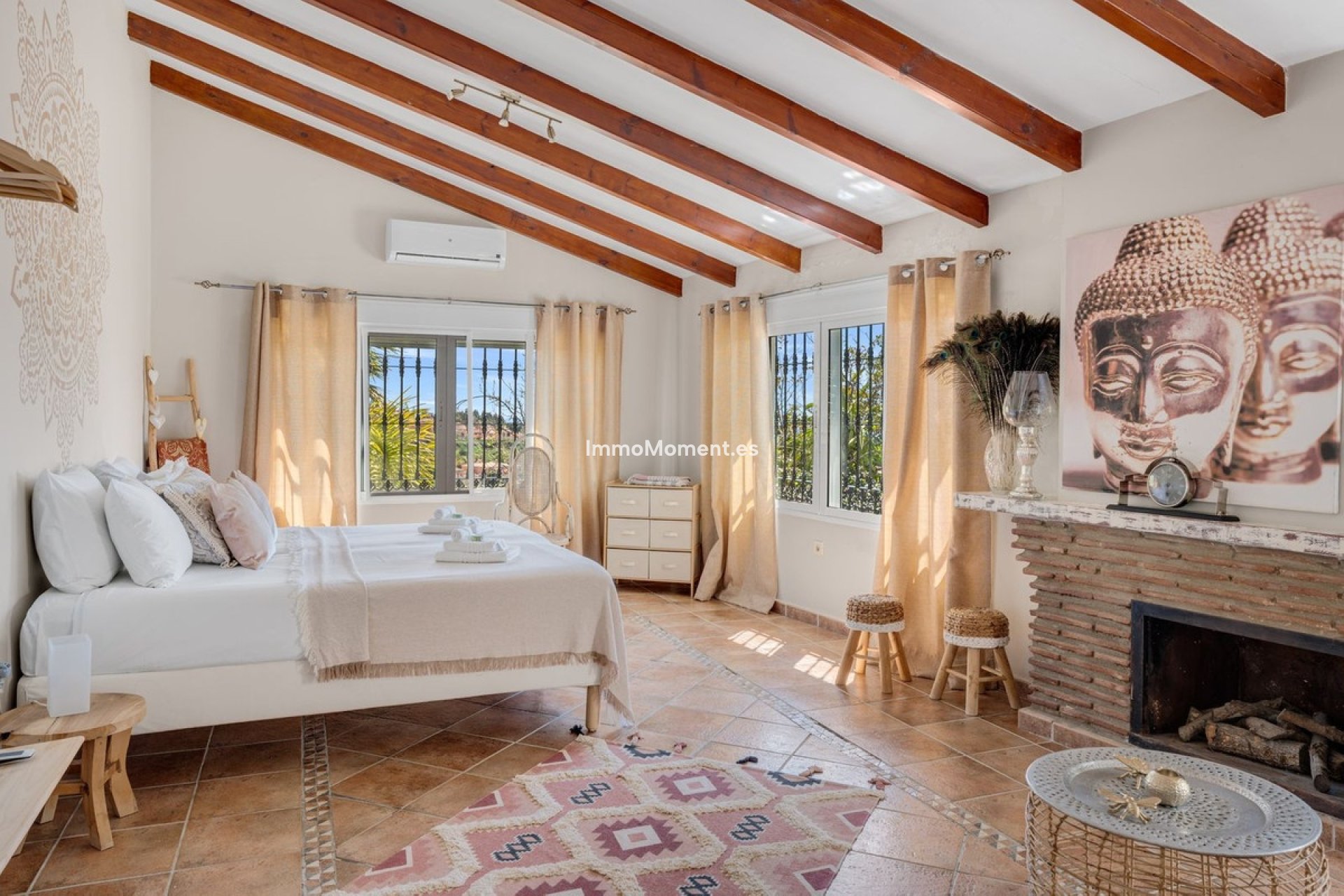 Reventa - Villa independiente - Benalmadena - Benalmadena Centro