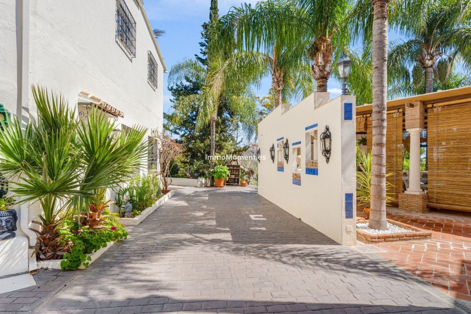 Reventa - Villa independiente - Benalmadena - Benalmadena Centro