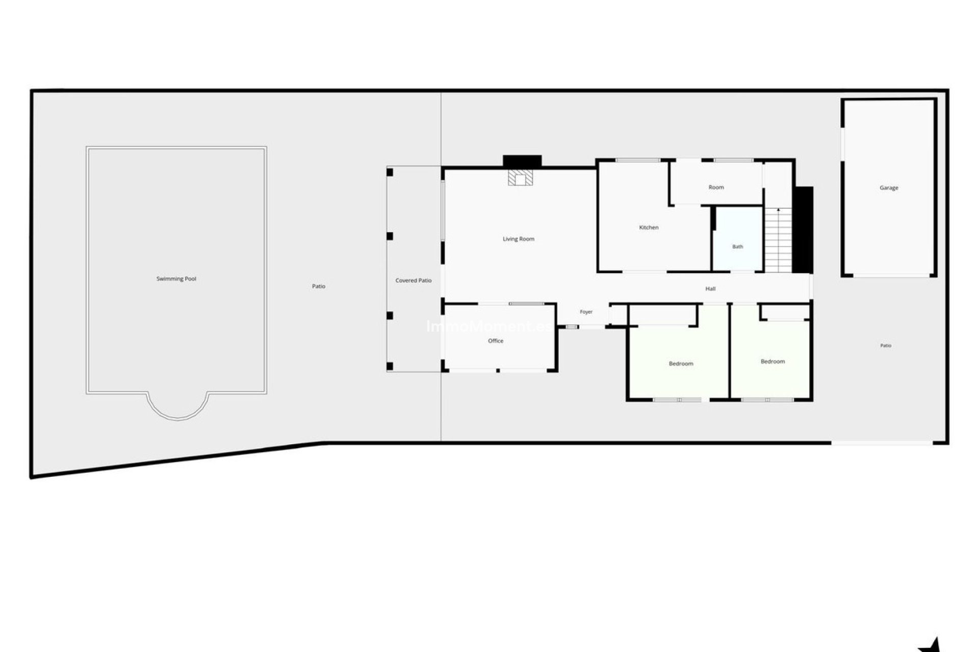 Reventa - Villa independiente - Benalmadena - Benalmadena Centro