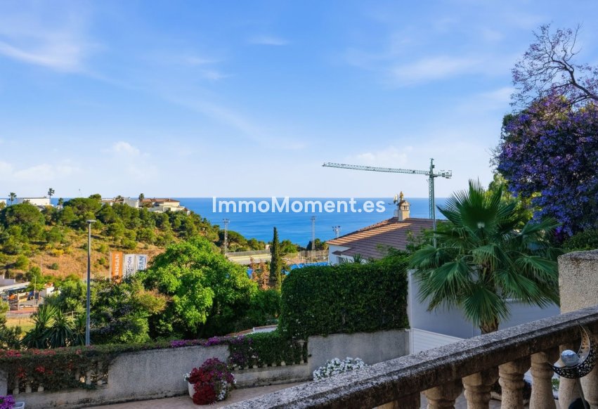 Reventa - Villa independiente - Benalmadena - Benalmadena Centro