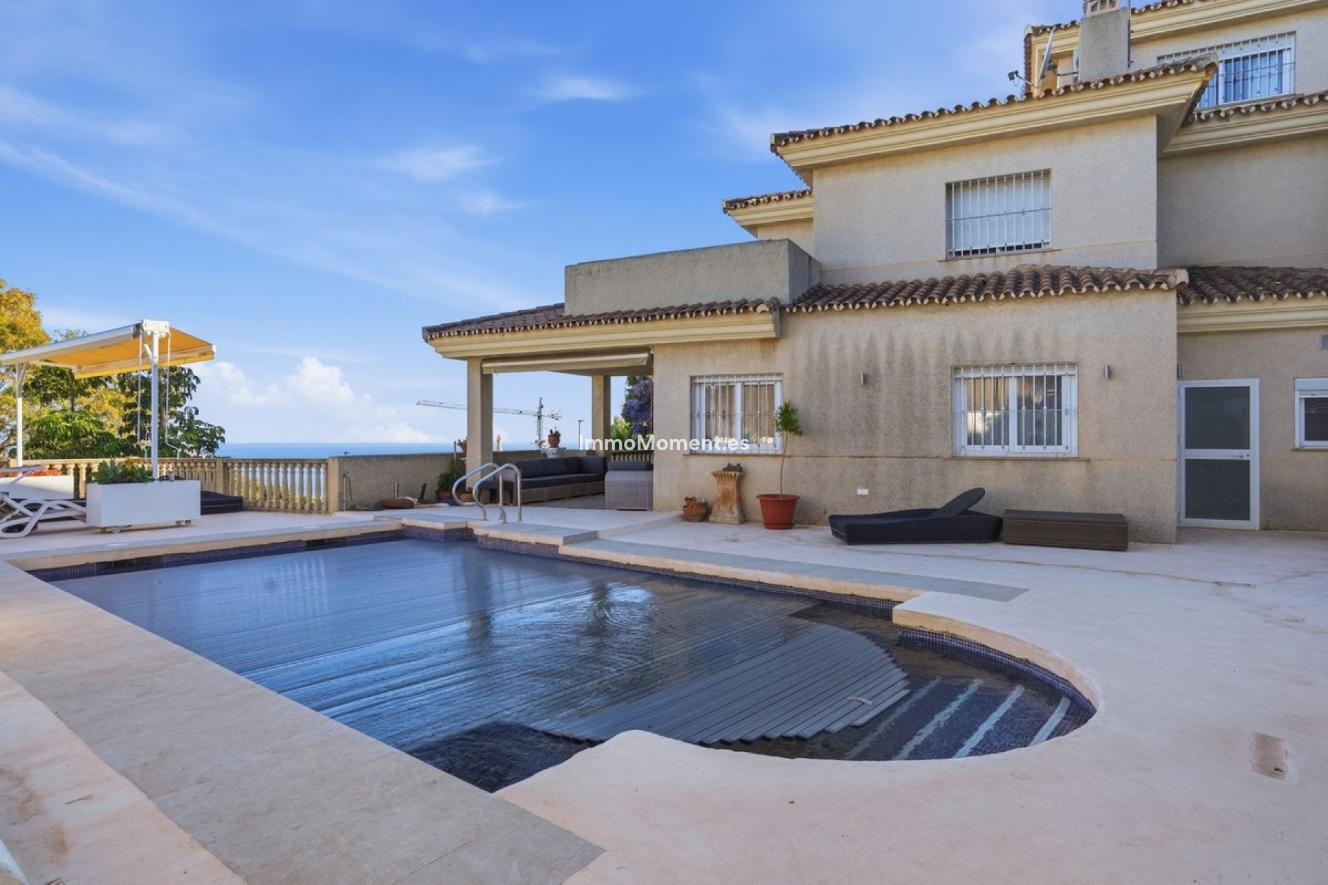Reventa - Villa independiente - Benalmadena - Benalmadena Centro