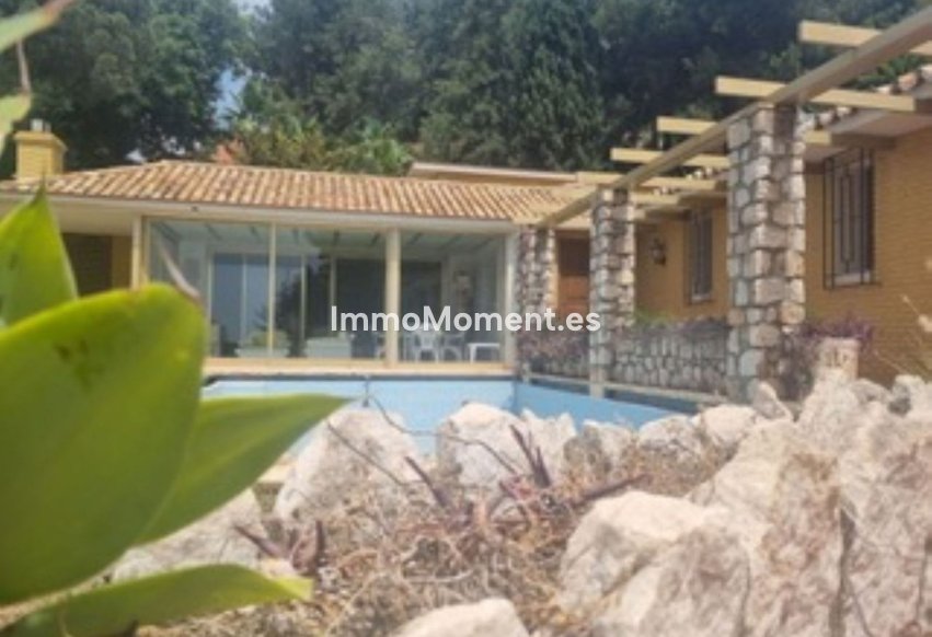 Reventa - Villa independiente - Benalmadena - Benalmadena Centro