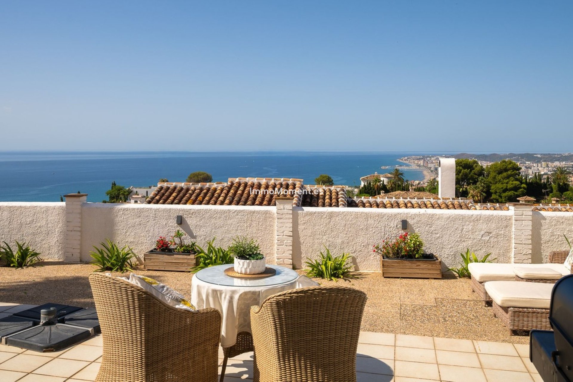 Reventa - Villa independiente - Benalmadena - Benalmadena Centro
