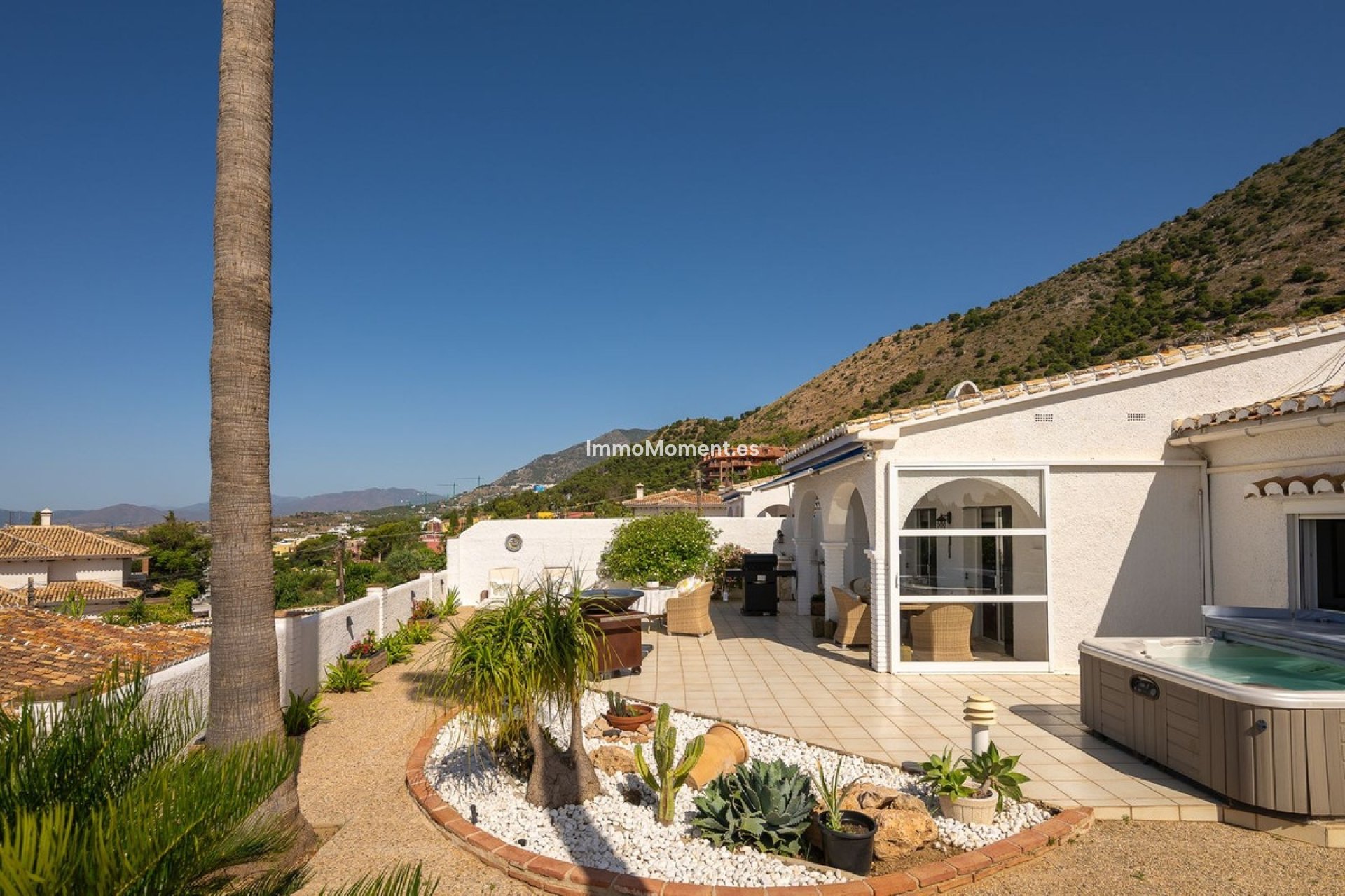 Reventa - Villa independiente - Benalmadena - Benalmadena Centro