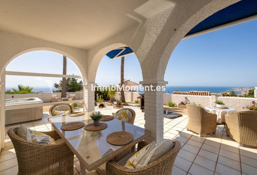 Reventa - Villa independiente - Benalmadena - Benalmadena Centro