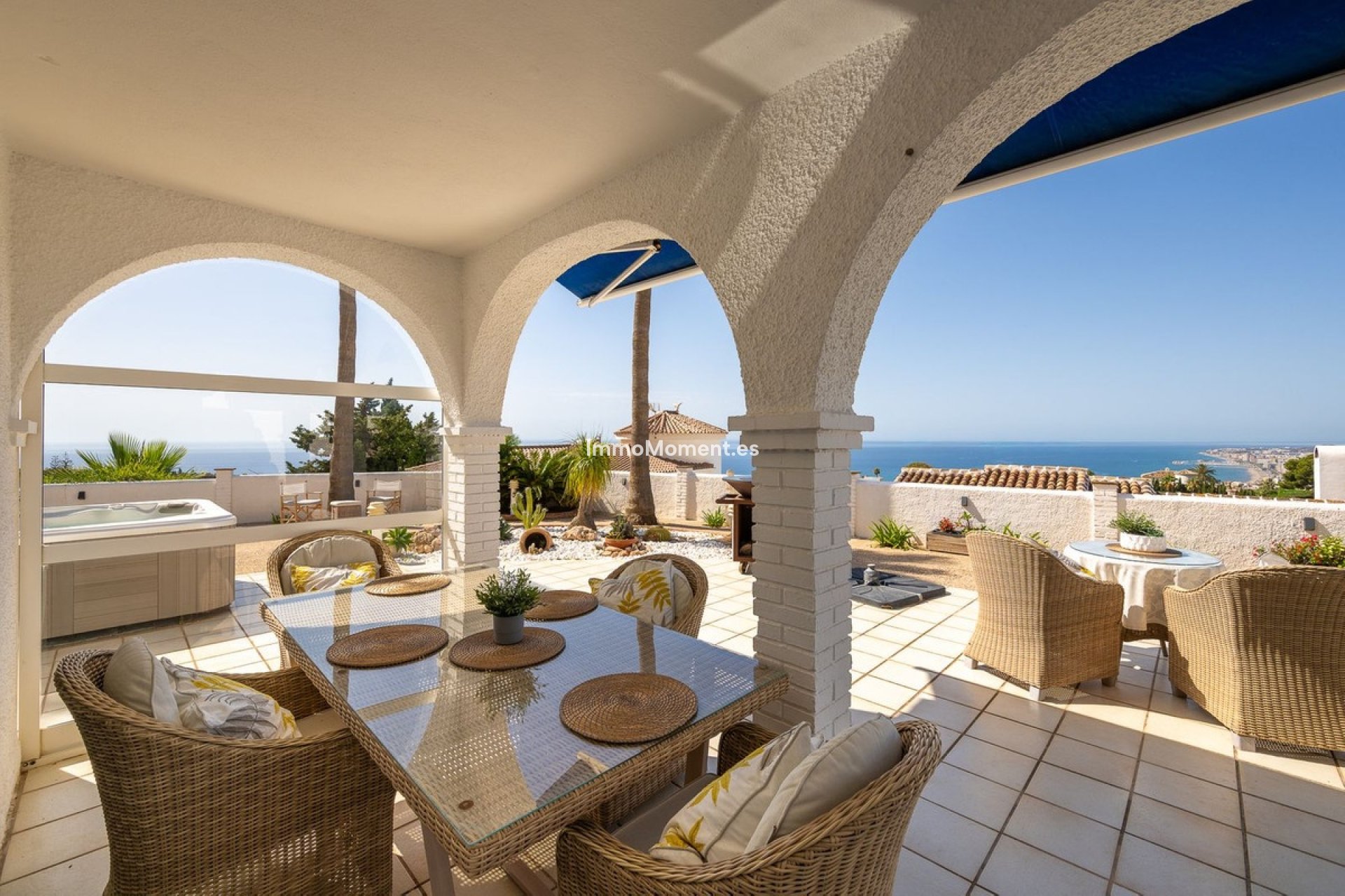 Reventa - Villa independiente - Benalmadena - Benalmadena Centro