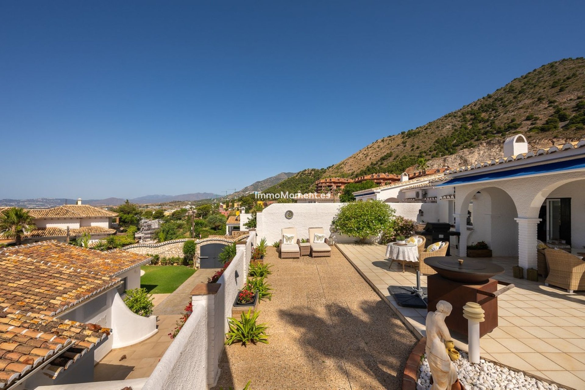 Reventa - Villa independiente - Benalmadena - Benalmadena Centro