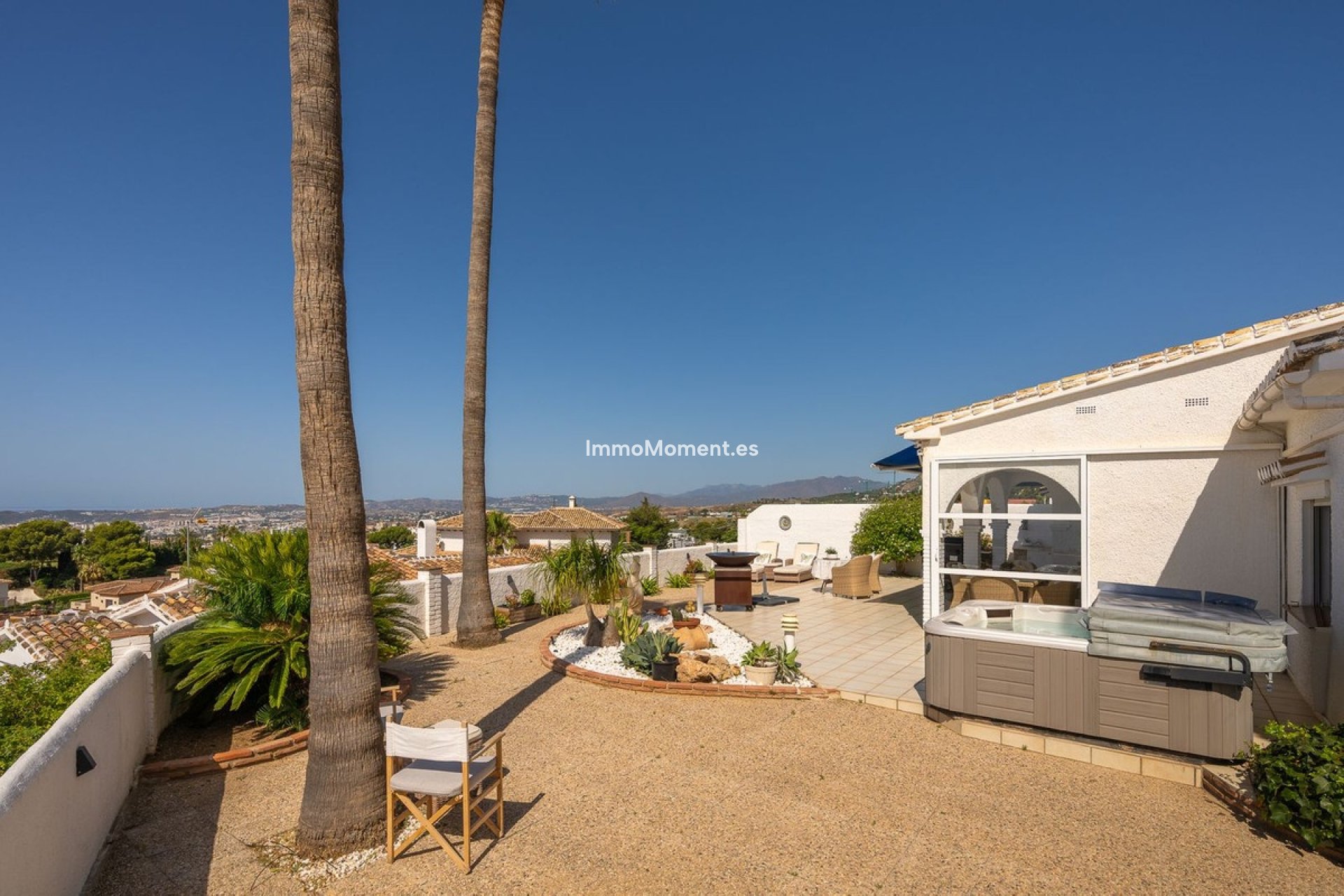 Reventa - Villa independiente - Benalmadena - Benalmadena Centro