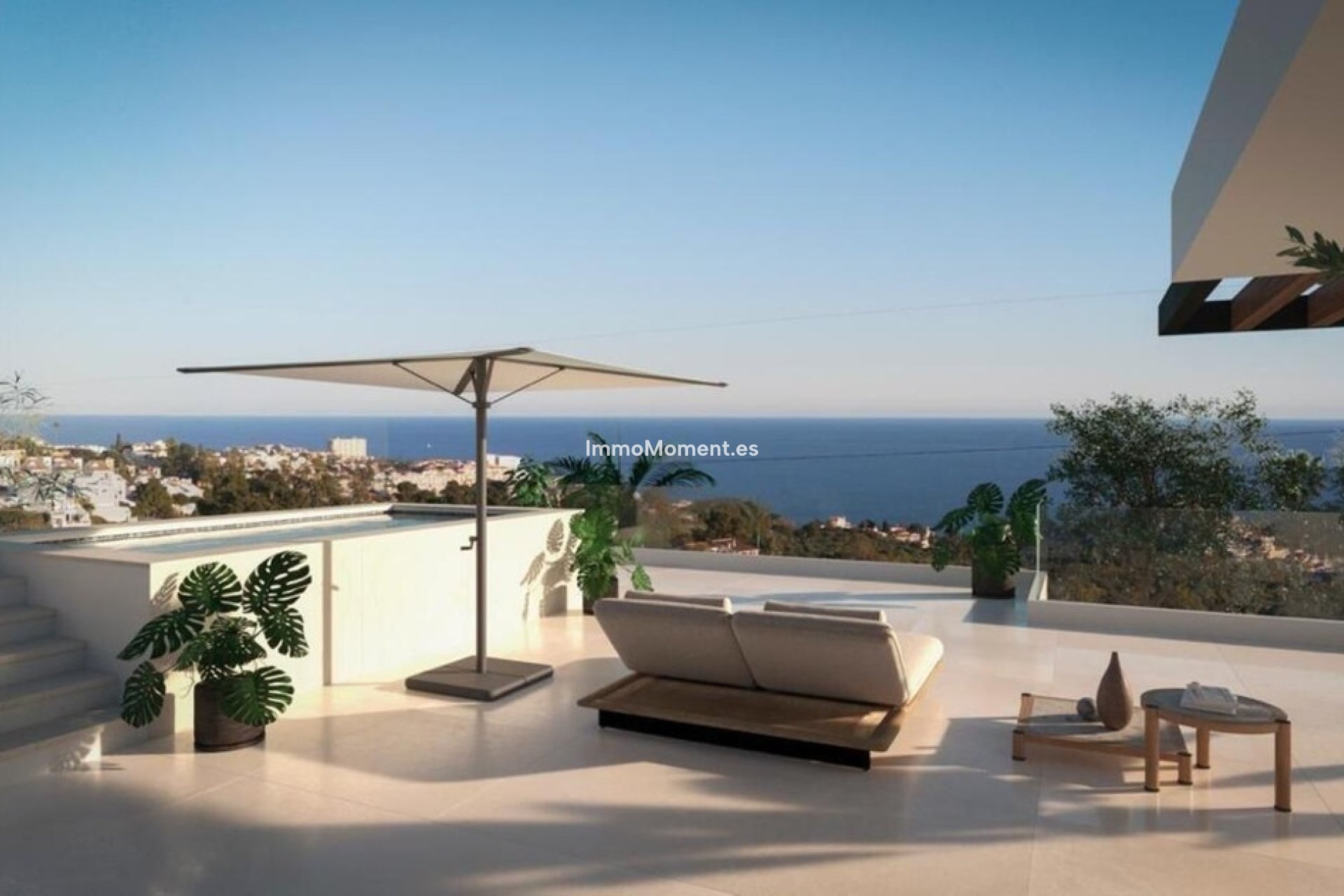 Reventa - Villa independiente - Benalmadena - Benalmadena Centro