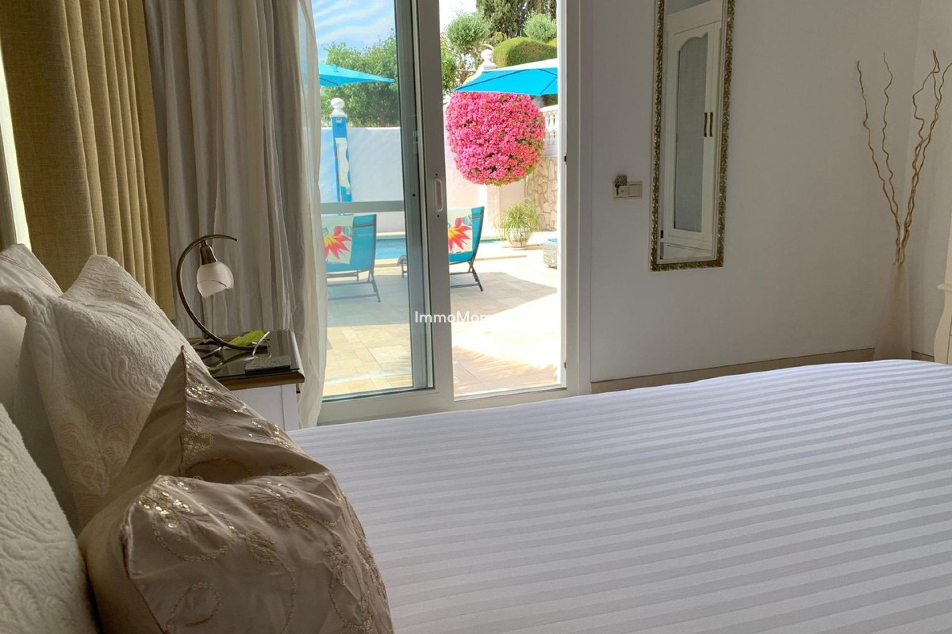 Reventa - Villa independiente - Benalmadena - Benalmadena Centro