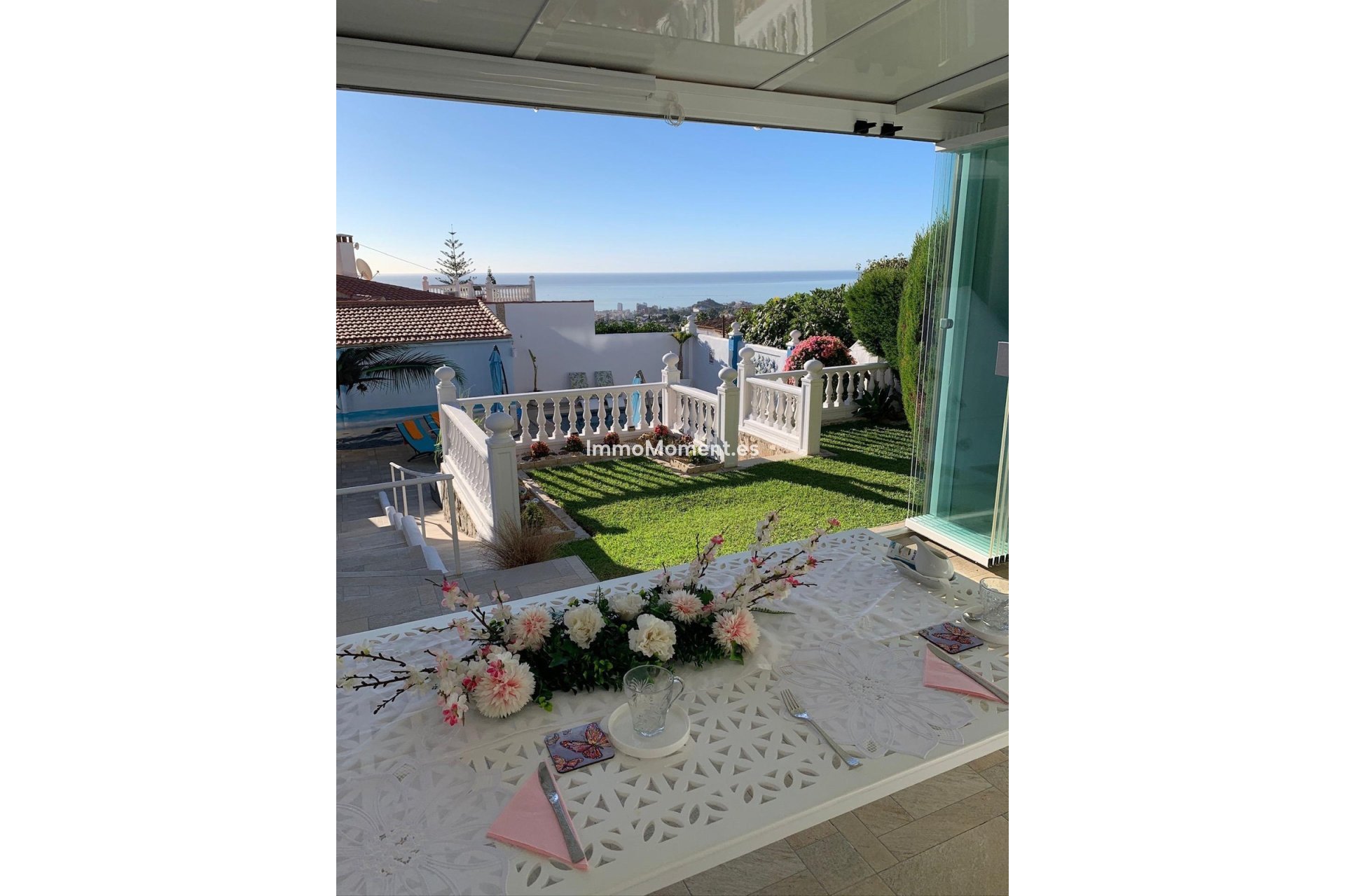 Reventa - Villa independiente - Benalmadena - Benalmadena Centro