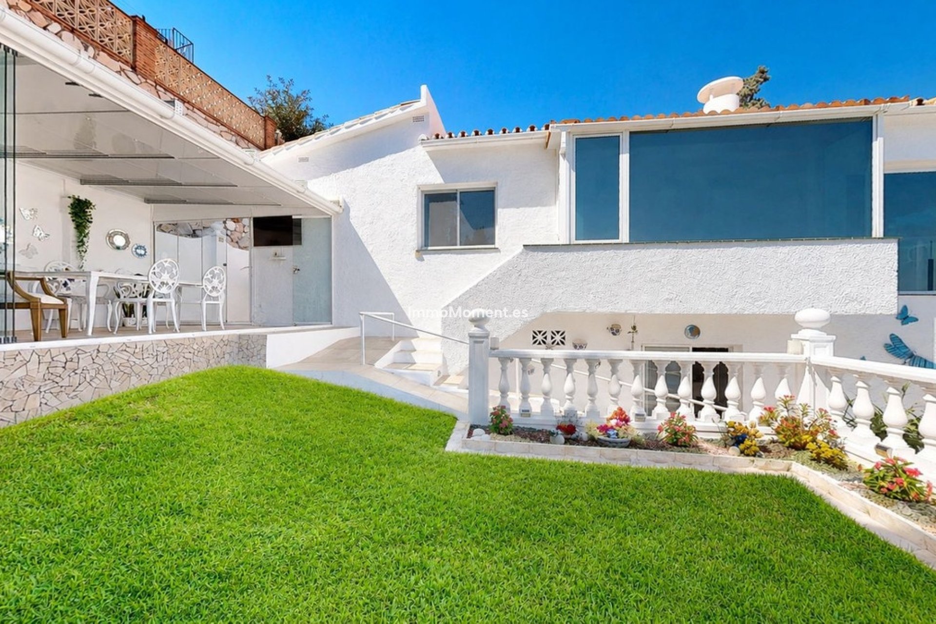 Reventa - Villa independiente - Benalmadena - Benalmadena Centro