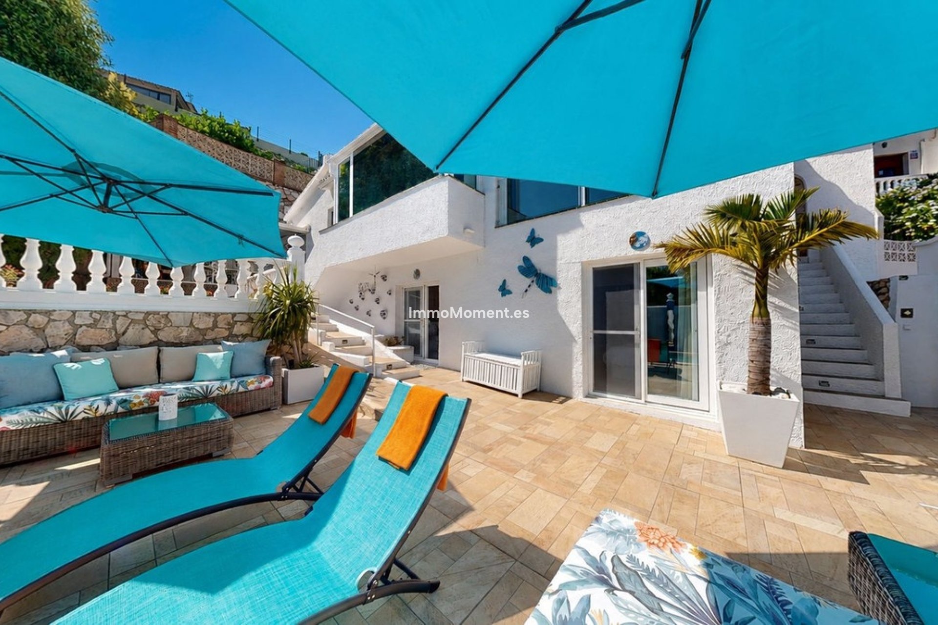 Reventa - Villa independiente - Benalmadena - Benalmadena Centro