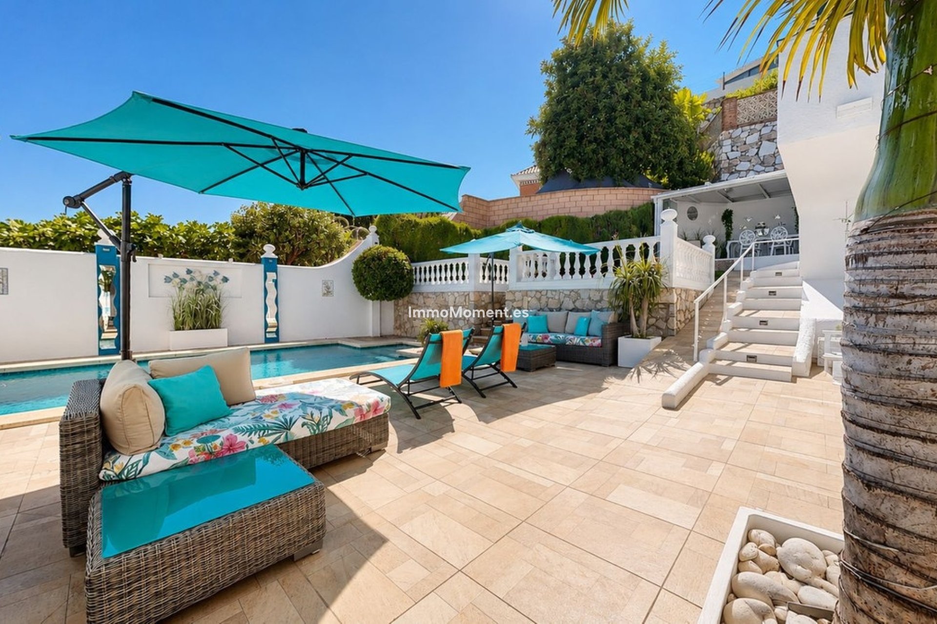 Reventa - Villa independiente - Benalmadena - Benalmadena Centro