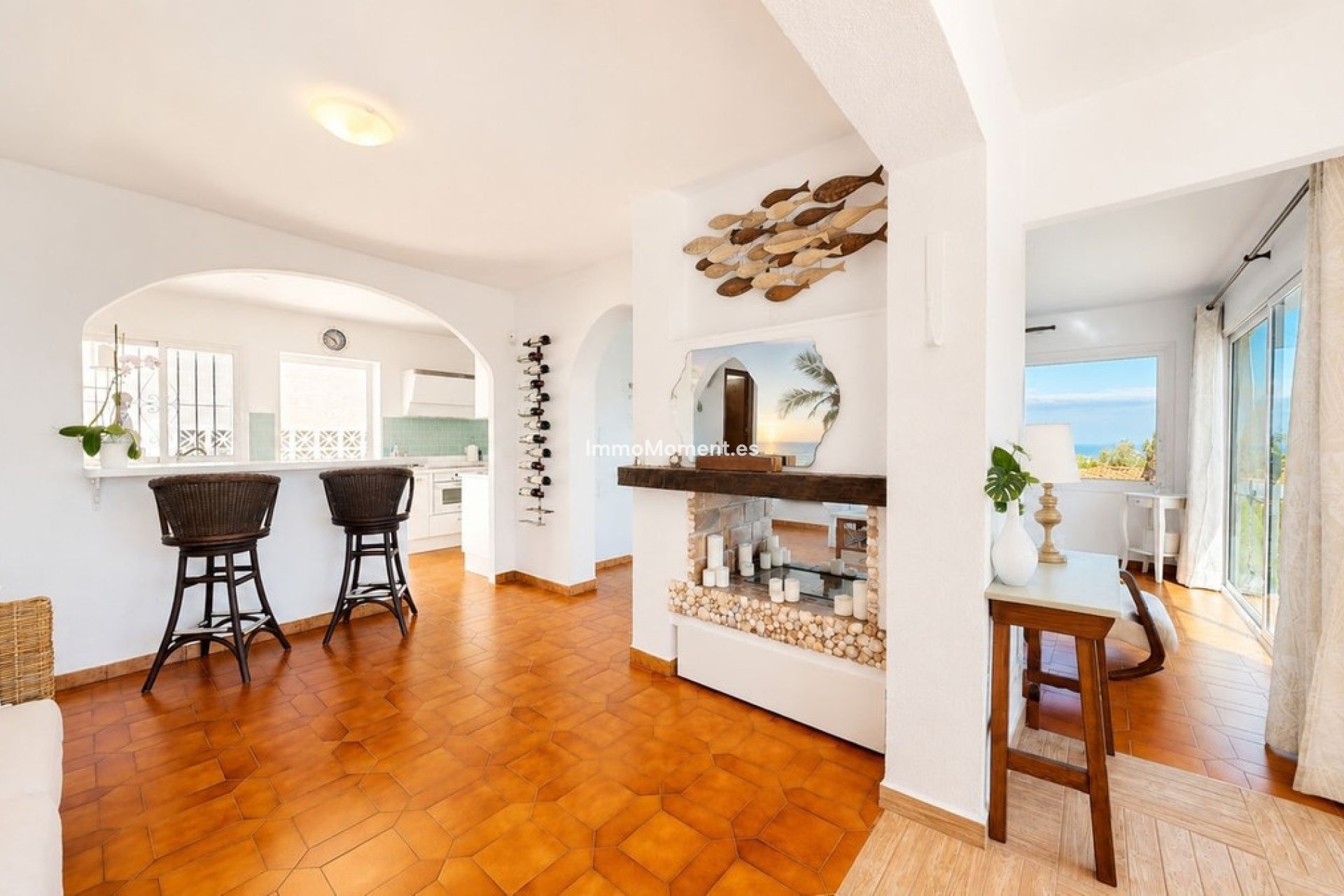 Reventa - Villa independiente - Benalmadena - Benalmadena Centro