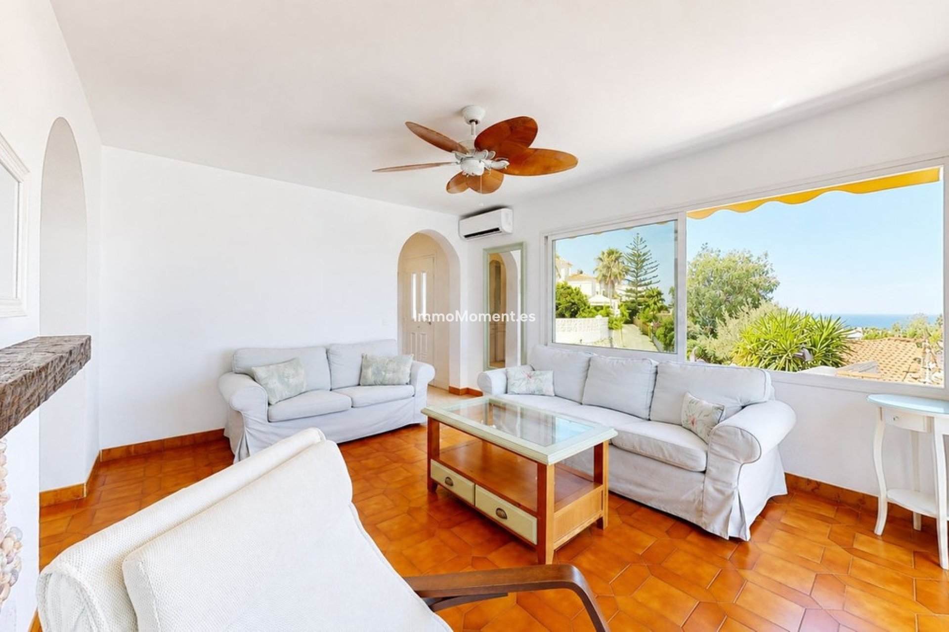Reventa - Villa independiente - Benalmadena - Benalmadena Centro