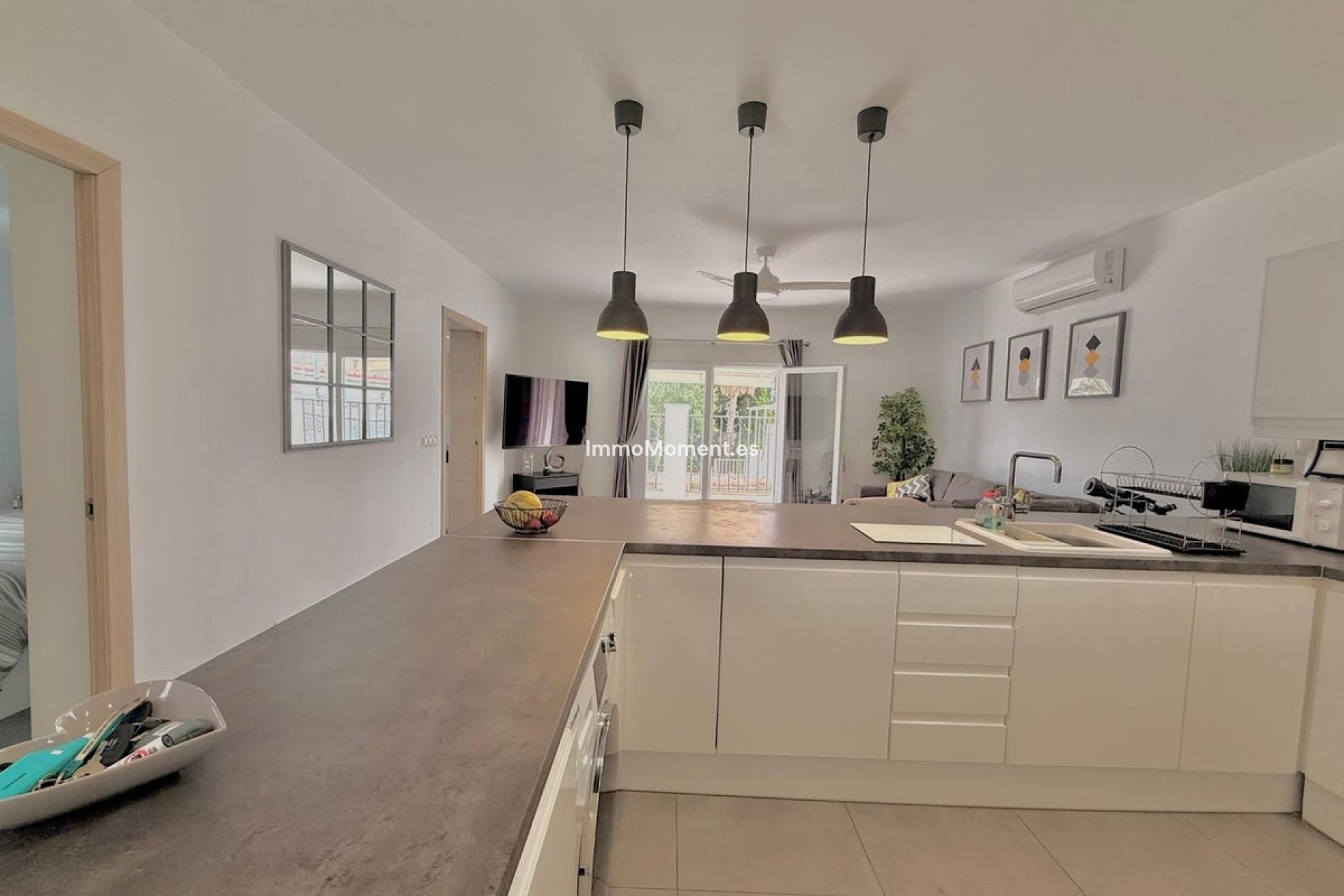 Reventa - Villa independiente - Benalmadena - Benalmadena Centro