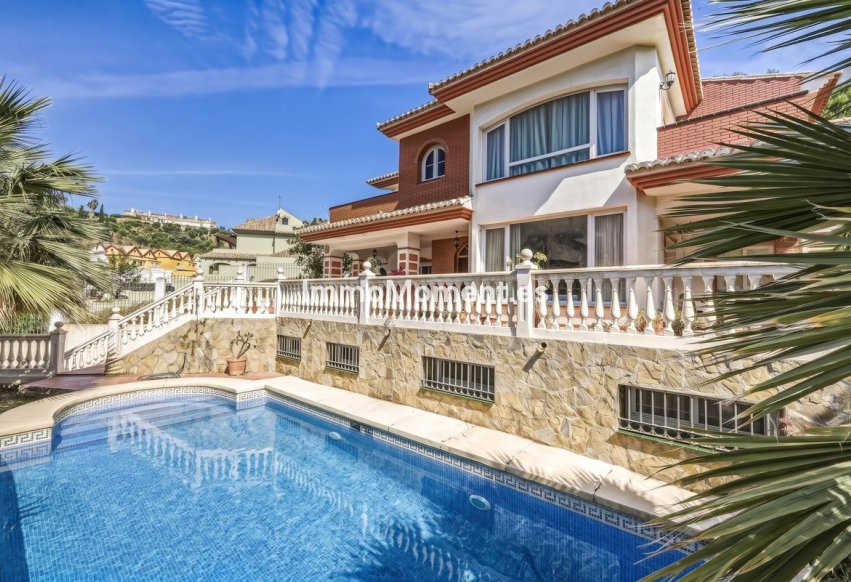Reventa - Villa independiente - Benalmadena - Benalmadena Centro